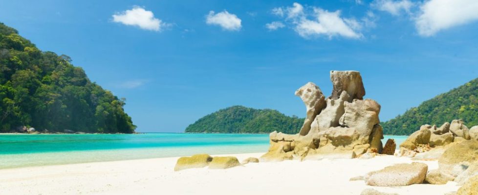 Surin Islands, Thailand