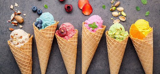 Weird-But-Real Ice Cream Flavors (Part 1)