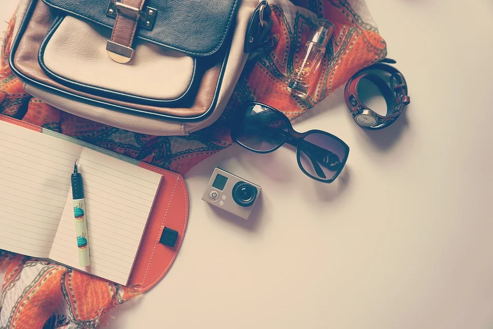 A Step-By-Step Guide On Packing Your Suitcase More Efficiently