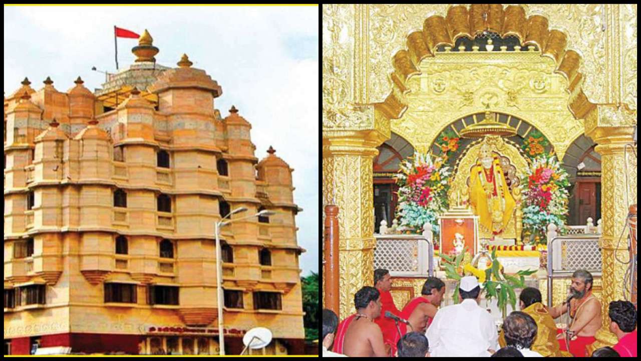 tourist places between pune and shirdi