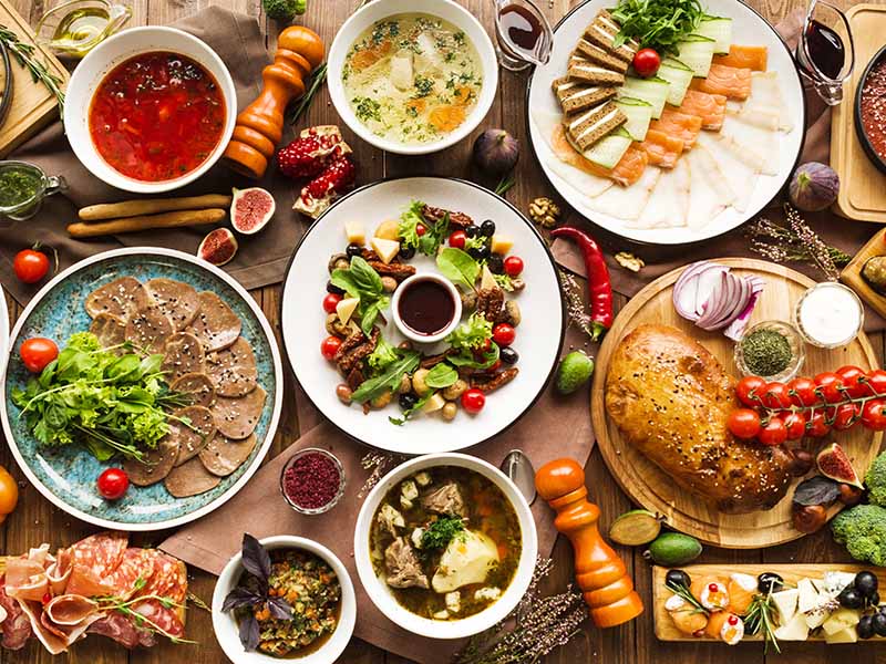 Armenian Gastronomy