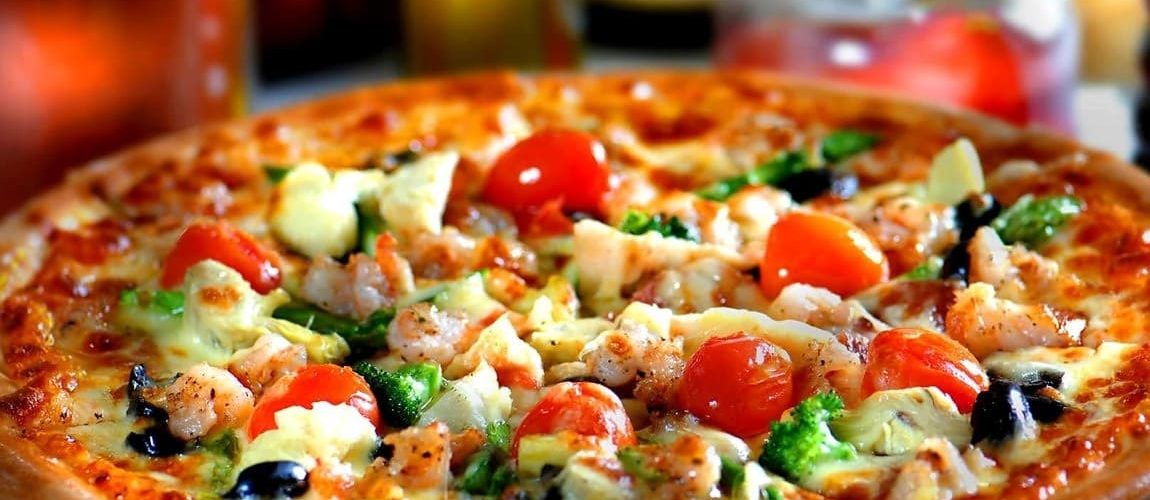 6 Reasons Why Pizza Is Good for You