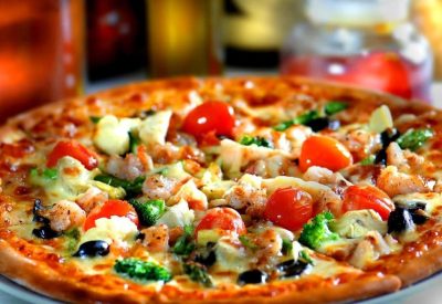 6 Reasons Why Pizza Is Good for You