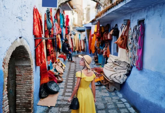 A Comprehensive Guide to Cultural Tours and Adventure Expeditions in Morocco